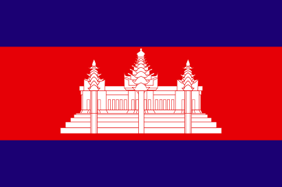 Download free flag cambodia country icon